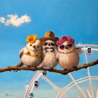 H2427D - Heffernan, Lucia - Coachella Trio