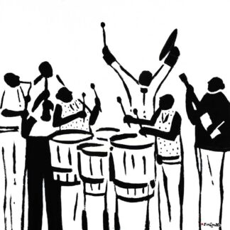 M2057D - McMillan, Joachim - Grayscale Band 2