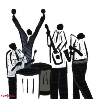 M2058D - McMillan, Joachim - Noir Notes