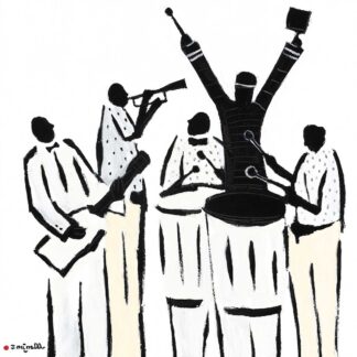 M2060D - McMillan, Joachim - Silhouette