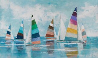 M2065D - Maxx, Max - Sailing In Color