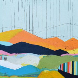 W1483D - Weiss, Jan - Colorfield No. 15