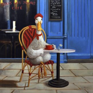 H2444D - Heffernan, Lucia - French Press