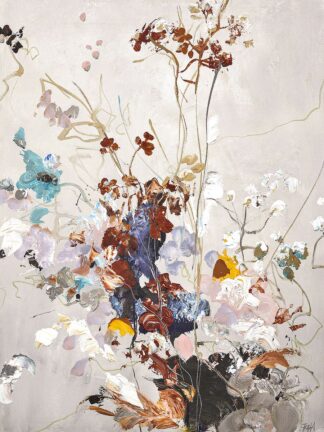 MF952-6870 - Design Fabrikken - Abstract Flower 3