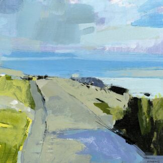 R1590D - Robbins, Kathleen - Walking The Marginal Way