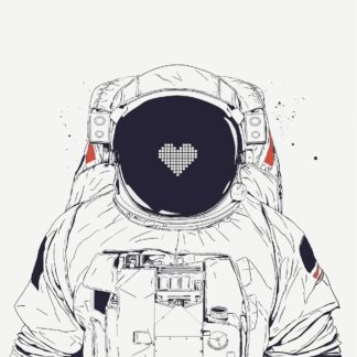 S2103D - Solti, Balazs - Astronaut Love