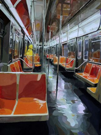 T809D - Thomson, Keith - The Commuter