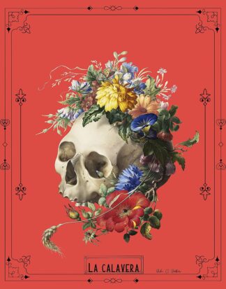 B4647D - Brothers, Erika C. - La Calavera