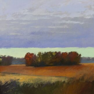 D2311D - Day, Horace - Storm Front with Green Sky 2