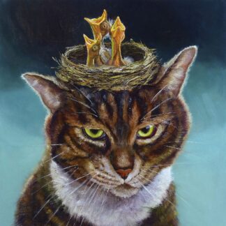 H2450D - Heffernan, Lucia - Cheep Toupee