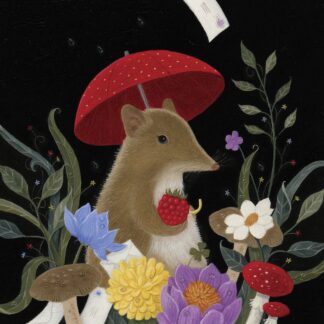 M2097D - Matarazzo, Gina - The Raspberry Gin