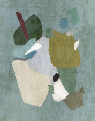 N690D - Nicoll, Suzanne - Abstract Amorphic