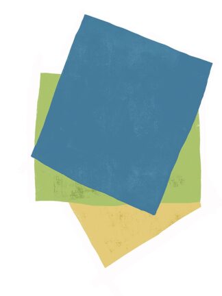 B4663D - Baker, Bronwyn - A Teal Layer