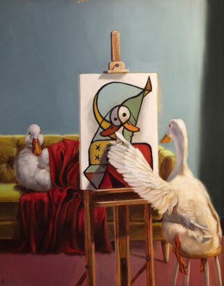 H2473D - Heffernan, Lucia - Duckcasso