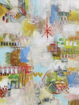 I198D - Irvin, Katherine - Exuberant Summer