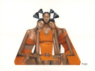 J412D - Johnson Sr, Manasseh - Black Diamond Sisterhood