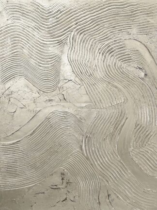 MF501-0176 - Design Fabrikken - Metallic - Silver