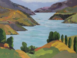 W1503D - Wantuch, Jenny - Akaroa Sound