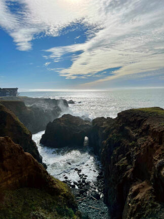 D2327D - Dell, Nicole - Sea Caves