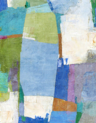 N713D - Nicoll, Suzanne - Blue Road