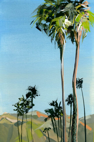 P1365D - Page, Brook - LA Palms