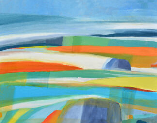 W1524D - Weiss, Jan - Drifting Horizons No. 1