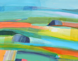 W1525D - Weiss, Jan - Drifting Horizons No. 2