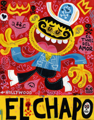 G2364D - Gutierrez, Jorge R. - El Chapo