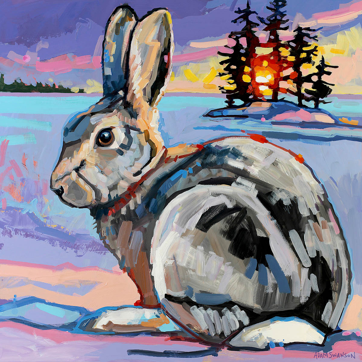 S2130D - Swanson, Adam - Runaway Goliath S2130D - Swanson, Adam - Runaway Goliath