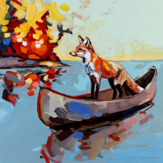 S2131D - Swanson, Adam - Voyage