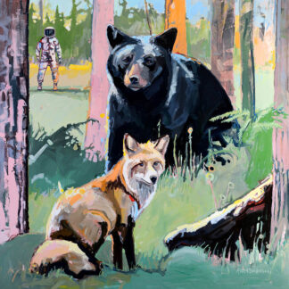 S2132D - Swanson, Adam - Deep Space