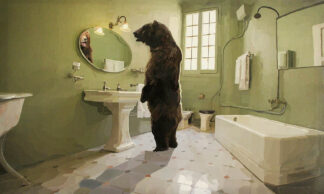 T837D - Thomson, Keith - The Houseguest