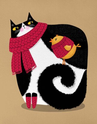 A877D - Avila, Gabriela - Winter Fashion