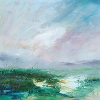 B4740D - Birch, Lesley - Gust on The Loch