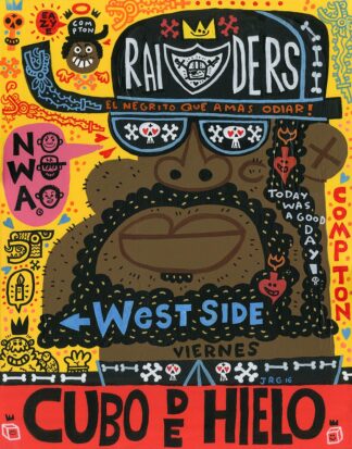 G2369D - Gutierrez, Jorge R. - Ice Cube