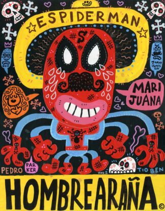 G2370D - Gutierrez, Jorge R. - Pedro Parker