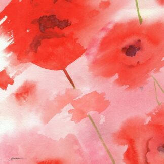 G2376D - Golden, Sheila - Red Poppies 1