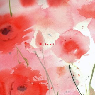G2377D - Golden, Sheila - Red Poppies 2