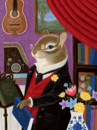 M2148D - Matarazzo, Gina - Professor Stillworth R. Pifflington