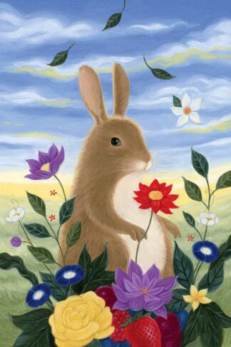 M2152D - Matarazzo, Gina - Fair Bunny