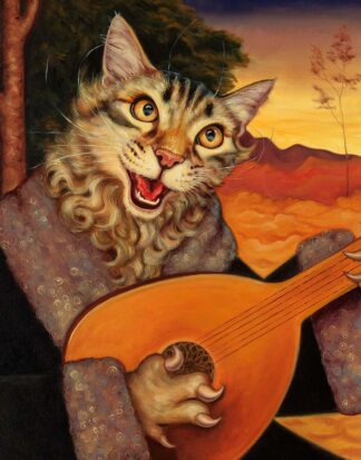 T851D - Talton, Jane R. - Minnesinger