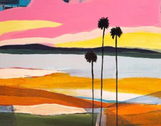 W1528D - Weiss, Jan - Where The Palms Sway 1