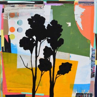 W1530D - Weiss, Jan - Treeform No. 1