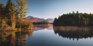 Z1646D - Zaharek, Jonathan - Autumn Morning Ð Boreas Ponds 2