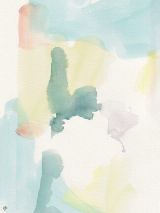 B4759D - Baker, Bronwyn - Soft Geometry No. 1