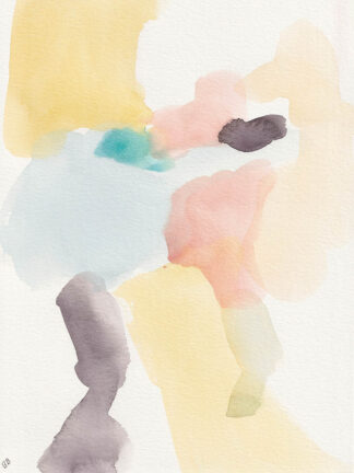 B4760D - Baker, Bronwyn - Soft Geometry No. 2