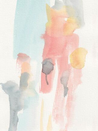 B4762D - Baker, Bronwyn - Soft Geometry No. 4