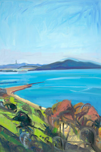 B4766D - Betsy Kendall Studio - Ferry Point Spring