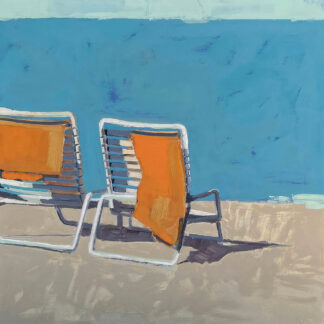 F1047D - Foug, Julia - Orange Towels