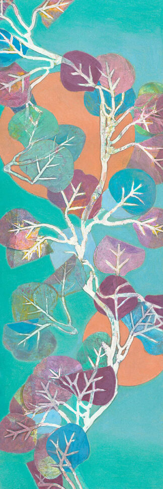 S2148D - Soderberg, Tricia - Teal Gardens